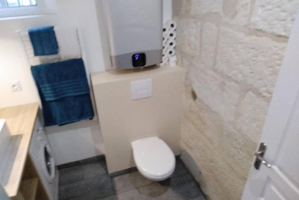 Charme Et Originalite En Hypercentre Διαμέρισμα Τουρ Εξωτερικό φωτογραφία